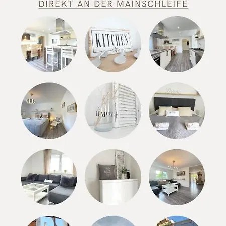 Main Urlaub An Der Mainschleife Appartement *