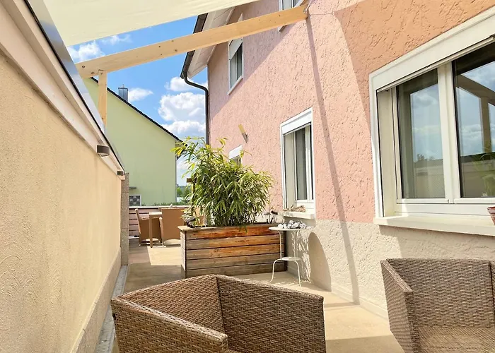 아파트 Main Urlaub An Der Mainschleife