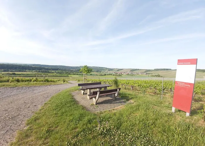 Main Urlaub An Der Mainschleife 아파트 Obereisenheim