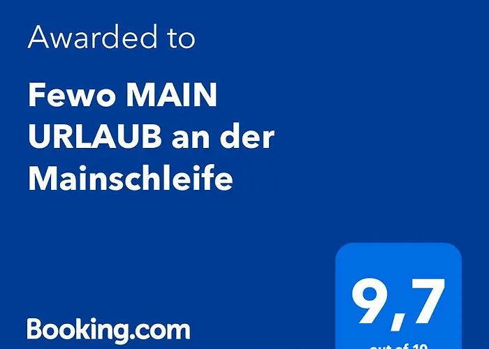 아파트 Main Urlaub An Der Mainschleife Obereisenheim