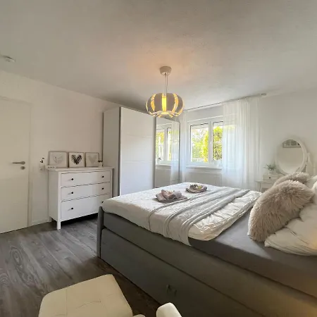 Apartmán Main Urlaub An Der Mainschleife *
