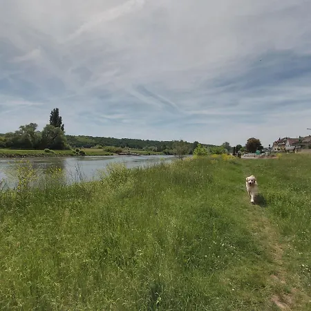 Main Urlaub An Der Mainschleife Obereisenheim