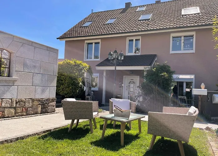 Main Urlaub An Der Mainschleife Lejlighed Obereisenheim